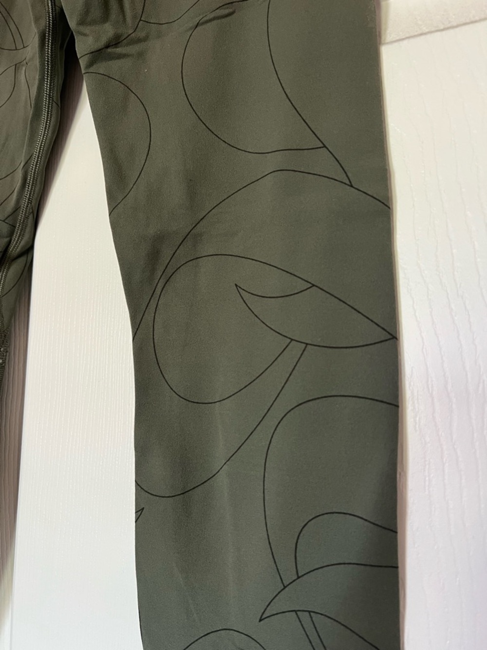 lululemon Align High Rise Pant 25” Logo - Picture 3 of 11